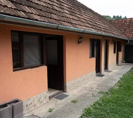 La Buliga Holiday home Armenis