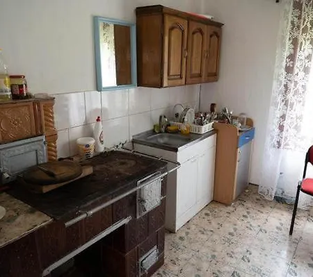 Holiday home La Buliga Armenis